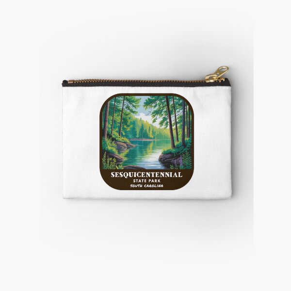 Item preview, Sesquicentennial State Park (South Carolina) designed and sold by RabbitK.