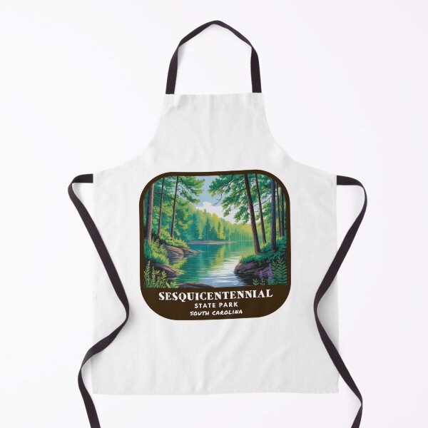 Item preview, Sesquicentennial State Park (South Carolina) designed and sold by RabbitK.