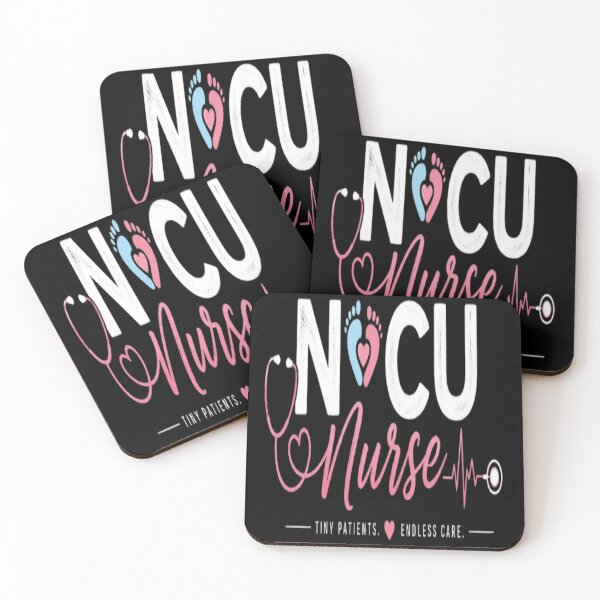 Item preview, NICU Nurse – Tiny Patients Big Purpose Neonatal Nurse Design designed and sold by v6ziix.