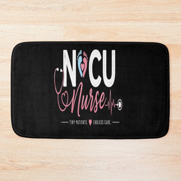 Item preview, NICU Nurse – Tiny Patients Big Purpose Neonatal Nurse Design designed and sold by v6ziix.