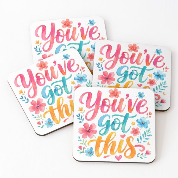 Item preview, You've got this designed and sold by nimmitrends.