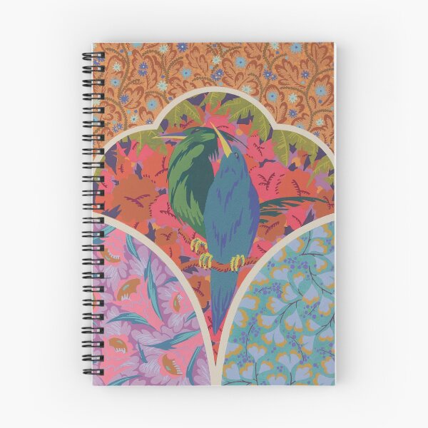 Item preview, WAVY BIRDS designed and sold by THE GOOD FIND.
