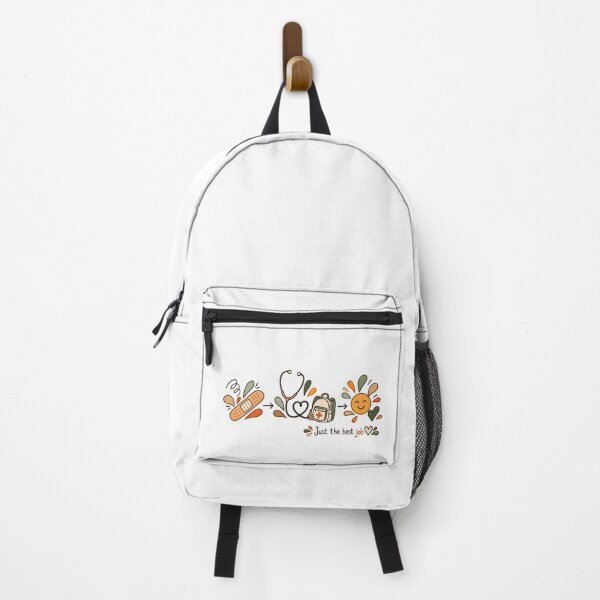 Item preview, Gift idea for school nurses – Just the Best Job designed and sold by J-Impression.