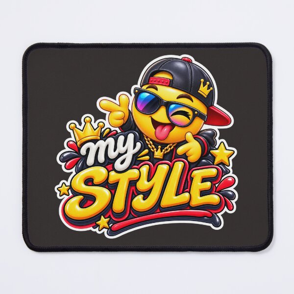 Item preview, My Style 3D Emoji designed and sold by MR4me.