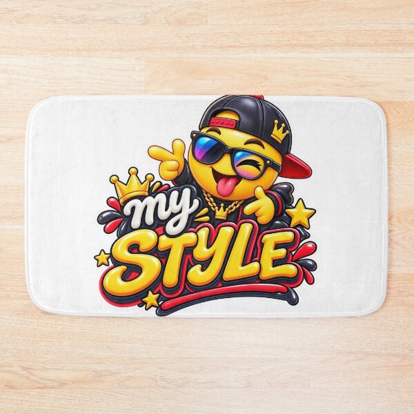 Item preview, My Style 3D Emoji designed and sold by MR4me.