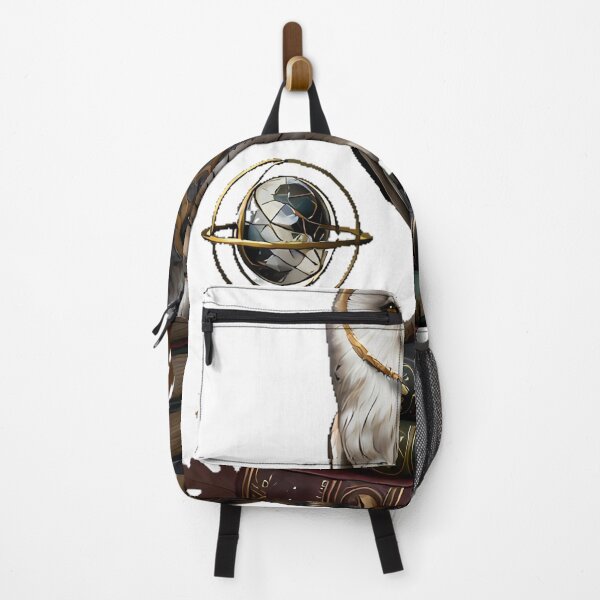 Item preview, Gothic Barn Owl Astronomy Folio Stack designed and sold by IllumeInk.