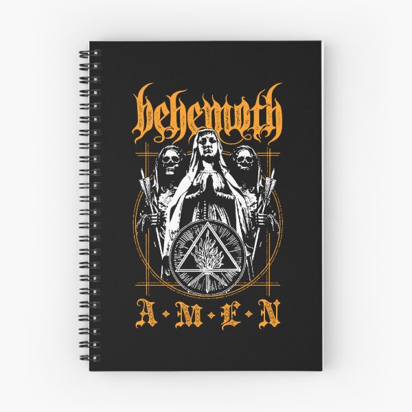 Item preview, The Amen of Black Metal Band designed and sold by WellkamStudio.