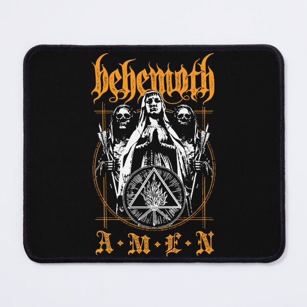 Item preview, The Amen of Black Metal Band designed and sold by WellkamStudio.