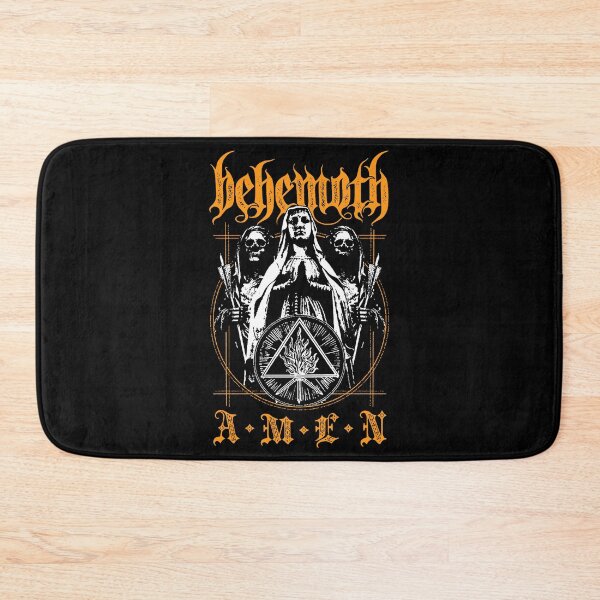 Item preview, The Amen of Black Metal Band designed and sold by WellkamStudio.