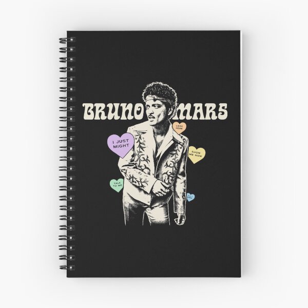 Item preview, Bruno Mars Tour 2026, Romantic Tour Concert, Bruno Mars Fan designed and sold by AndrewDonika.