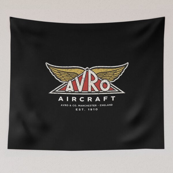 Item preview, Alas de aeronaves AVROS designed and sold by tankmaKaiArt.