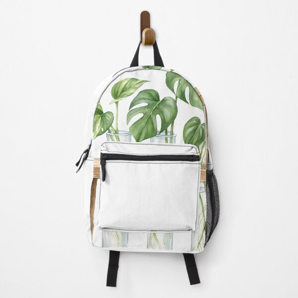 Item preview, Houseplant Propagation Station Watercolor Botanical Cuttings Rooting designed and sold by WorldShop17.
