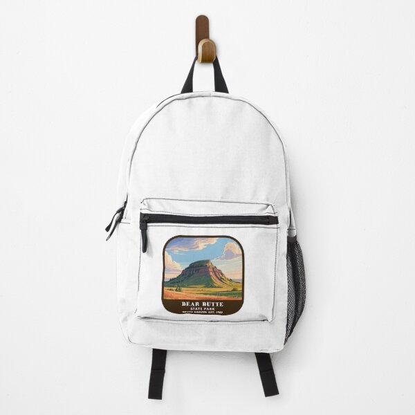Item preview, Bear Butte State Park (South Dakota) designed and sold by RabbitK.