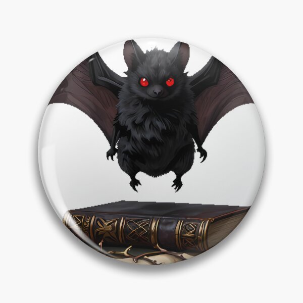 Item preview, Gothic Bat Nocturne Manuscript Stack designed and sold by IllumeInk.