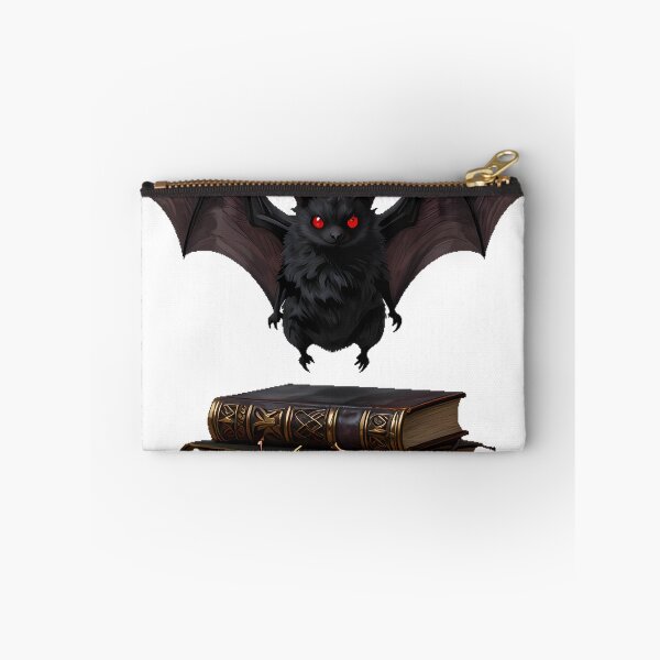 Item preview, Gothic Bat Nocturne Manuscript Stack designed and sold by IllumeInk.