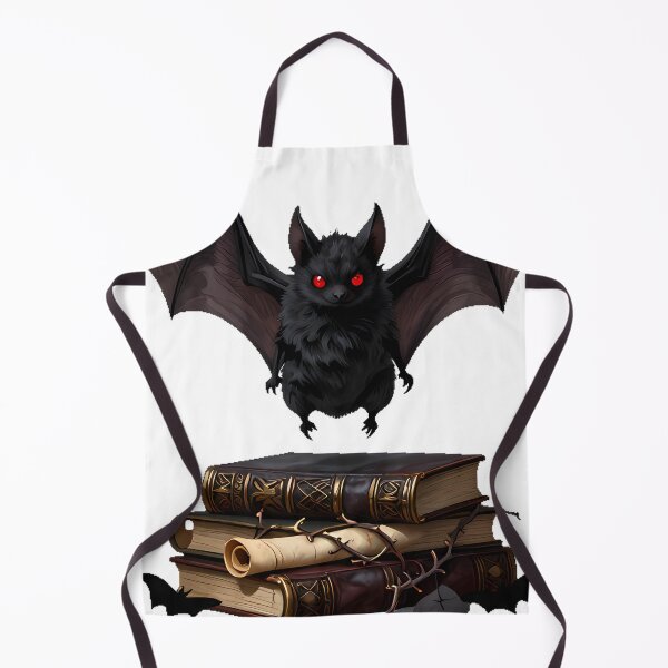 Item preview, Gothic Bat Nocturne Manuscript Stack designed and sold by IllumeInk.