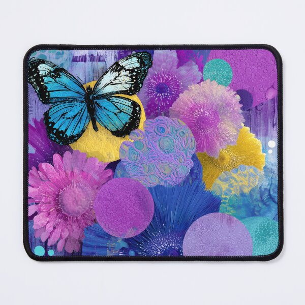 Item preview, Butterfly Dreams In Blue, Purple, And Pink Designs  designed and sold by DEC02.