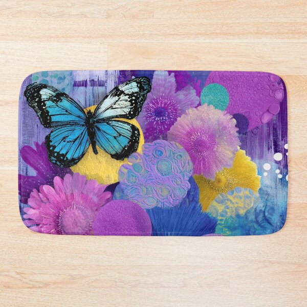 Item preview, Butterfly Dreams In Blue, Purple, And Pink Designs  designed and sold by DEC02.