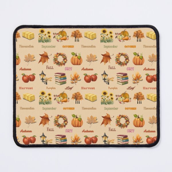 Item preview, Fall pattern designed and sold by Jessi-Sketches.