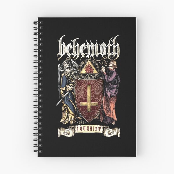 Item preview, White Typography of Death Metal designed and sold by WellkamStudio.