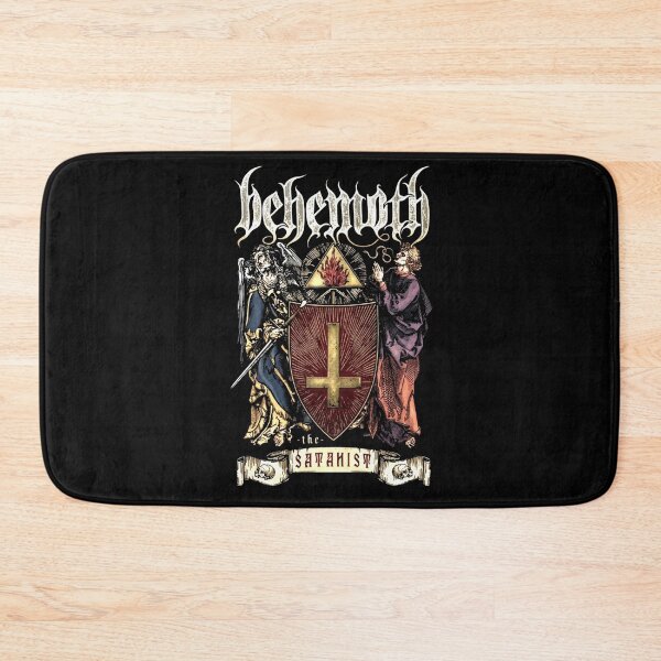 Item preview, White Typography of Death Metal designed and sold by WellkamStudio.