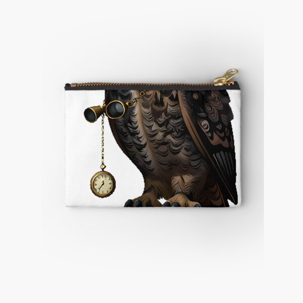 Item preview, Gothic Horned Owl Philosophy Stack designed and sold by IllumeInk.