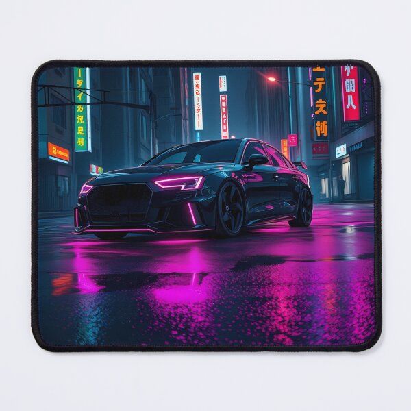 Item preview, Neon Midnight JDM – Cyberpunk Tuning Car designed and sold by Salimgor Hangaround Music.