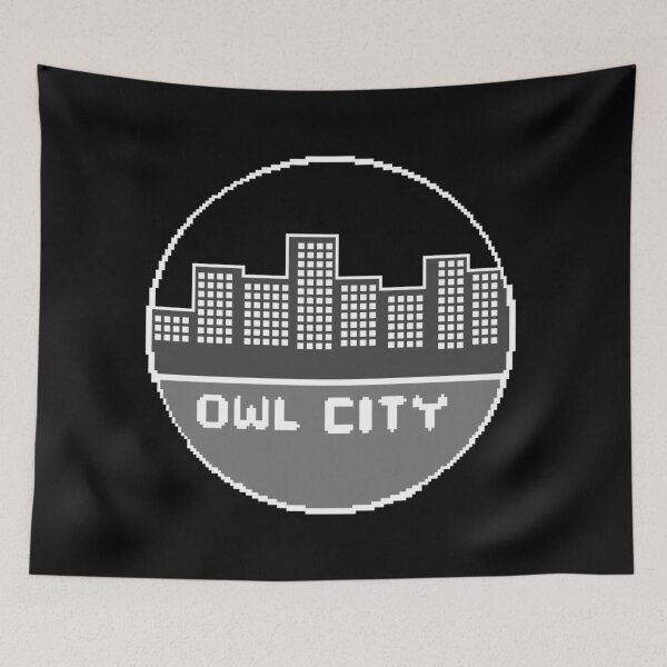 Item preview, OWL CITY BAND designed and sold by ZionChristian.