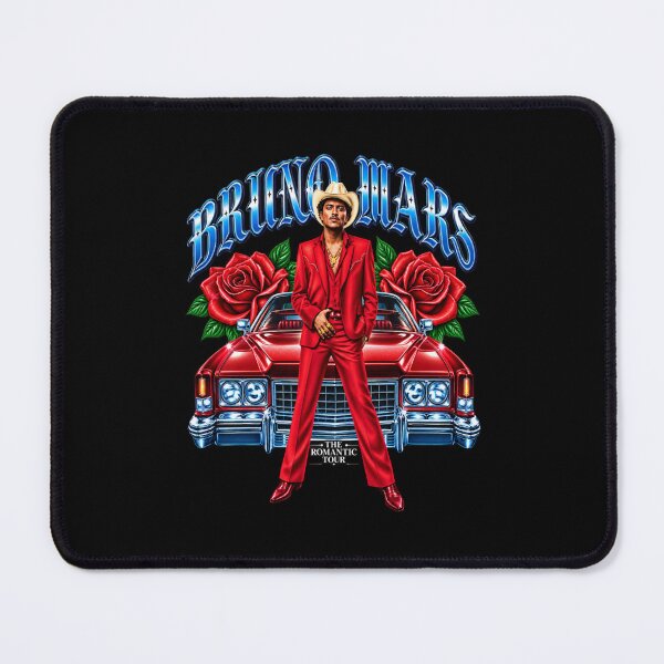 Item preview, Bruno Concert Mars Tour 2026 designed and sold by AndrewDonika.