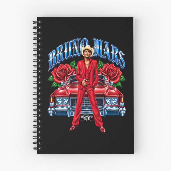 Item preview, Bruno Concert Mars Tour 2026 designed and sold by AndrewDonika.