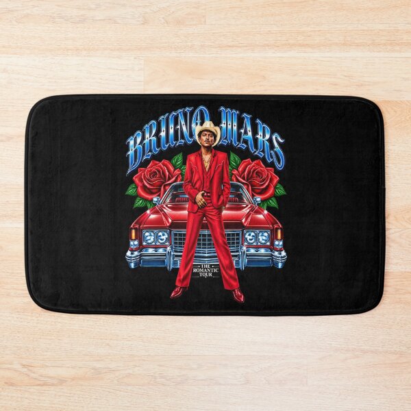 Item preview, Bruno Concert Mars Tour 2026 designed and sold by AndrewDonika.