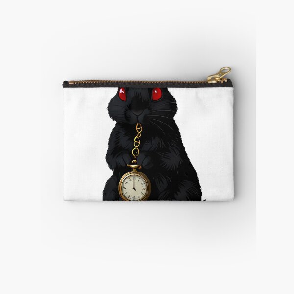 Item preview, Gothic Black Rabbit Antique Grimoire Stack designed and sold by IllumeInk.