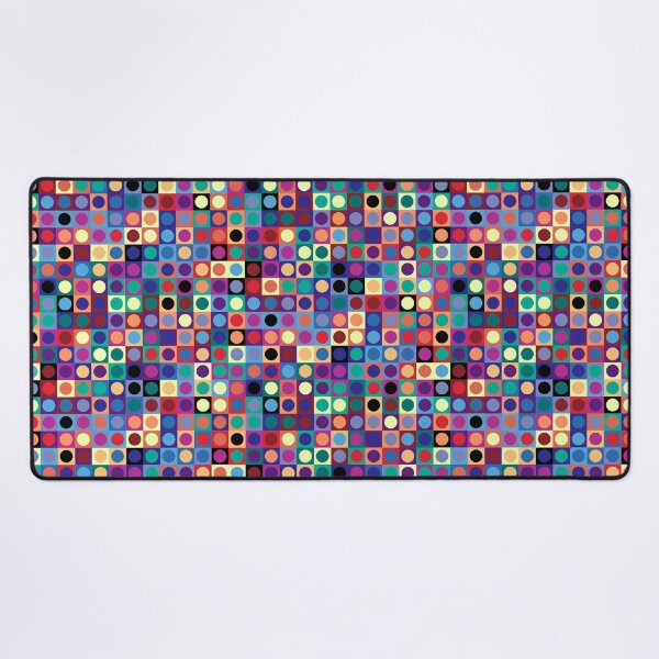 Item preview, Vasarely Inspired designed and sold by Shapes-Mania.