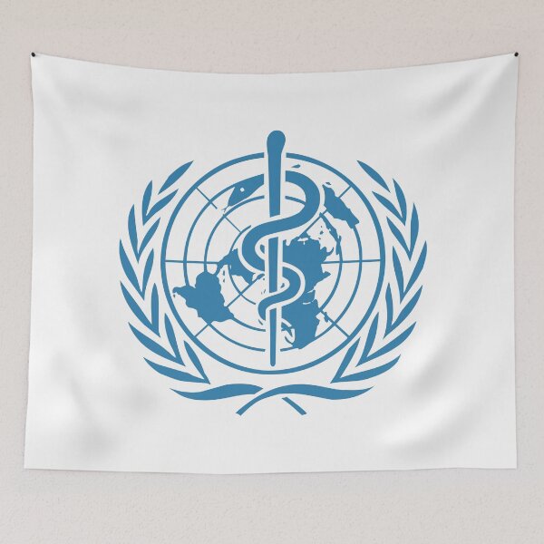 Item preview, Spray World Health Organization Who fUrban Rhythm designed and sold by Silvalate.