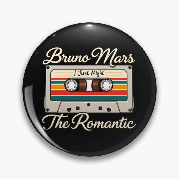 Item preview, Bruno Romantic Tour 2026, Somewhere In The Star Lyric, The Romantic Tour designed and sold by AndrewDonika.