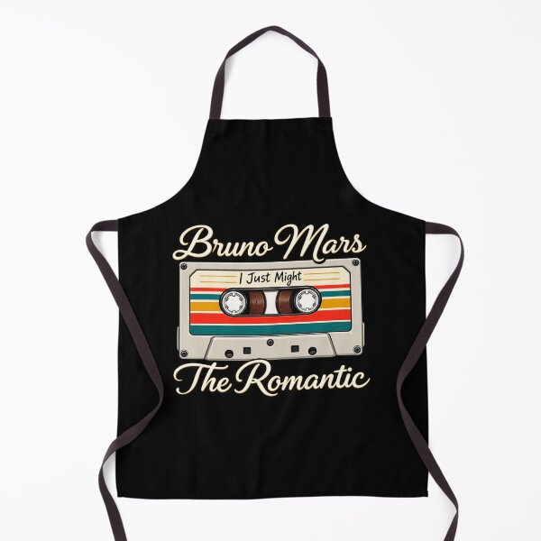 Item preview, Bruno Romantic Tour 2026, Somewhere In The Star Lyric, The Romantic Tour designed and sold by AndrewDonika.