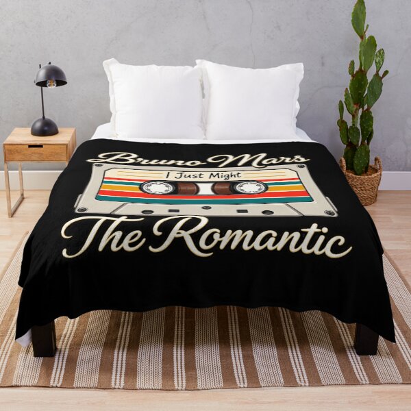 Item preview, Bruno Romantic Tour 2026, Somewhere In The Star Lyric, The Romantic Tour designed and sold by AndrewDonika.