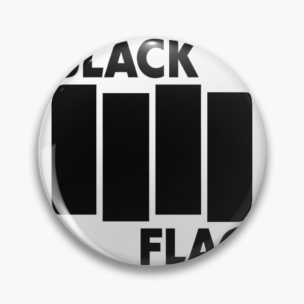 Item preview, Blacks Flags Band designed and sold by tankmaKaiArt.