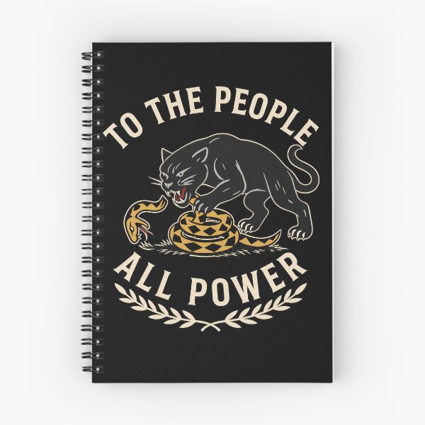 Item preview, Power to the People Black Panther Party designed and sold by Ribeiro-Art.