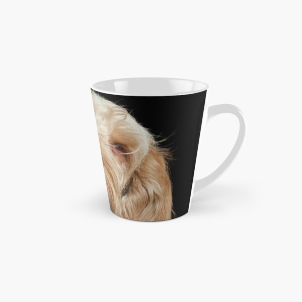 Head tilt Spinone Tall Mug