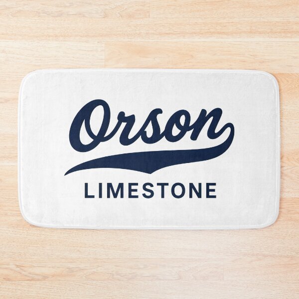 Item preview, Orsons Limestones Sporty Varsitys Style designed and sold by ArtbyCarpenterS.