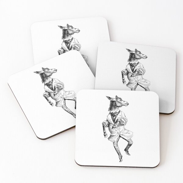 Item preview, Love Makes Asses Dance by J.J. Granville 1845 designed and sold by Hedrin.