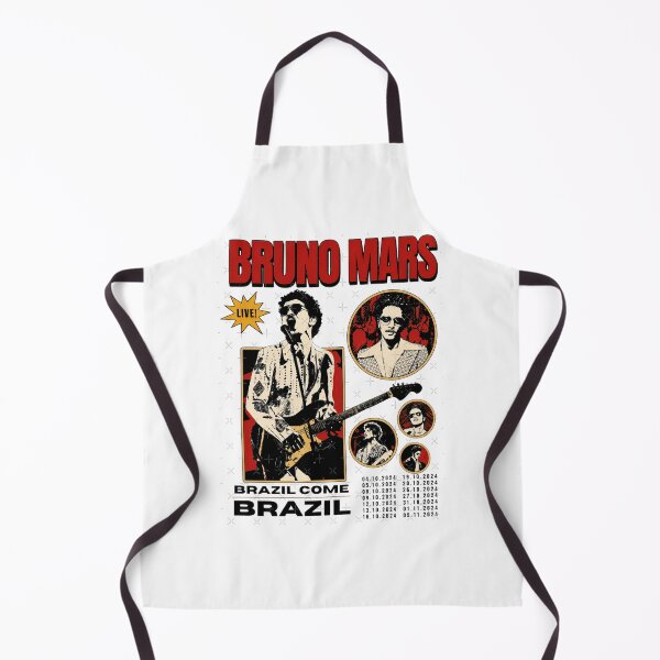 Item preview, Bruno Mars The Romantic Tour 2026 - Bruno Mars Tour 2026, Romantic Tour Concert, Bruno Mars Fan designed and sold by AndrewDonika.