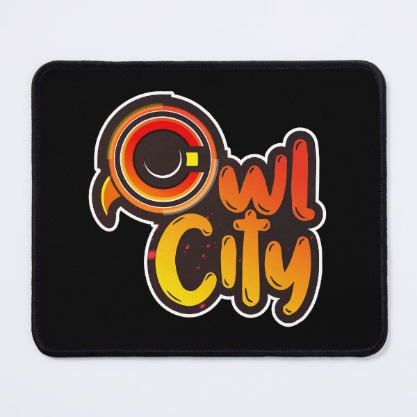 Item preview, OWL CITY BAND designed and sold by ZionChristian.