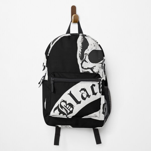 Item preview, Blacks Labels Society Skull Gothic Band  designed and sold by tankmaKaiArt.
