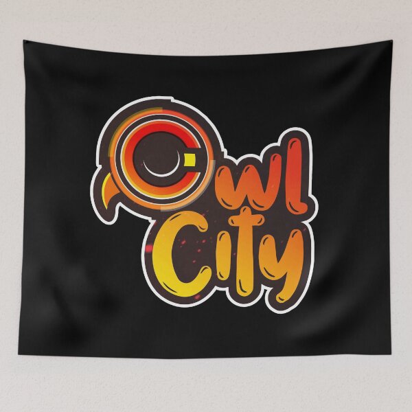 Item preview, OWL CITY BAND designed and sold by ZionChristian.