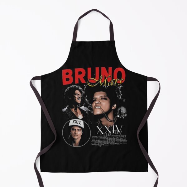 Item preview, Bruno Concert Mars Tour 2026 designed and sold by AndrewDonika.