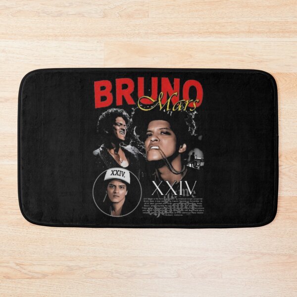 Item preview, Bruno Concert Mars Tour 2026 designed and sold by AndrewDonika.