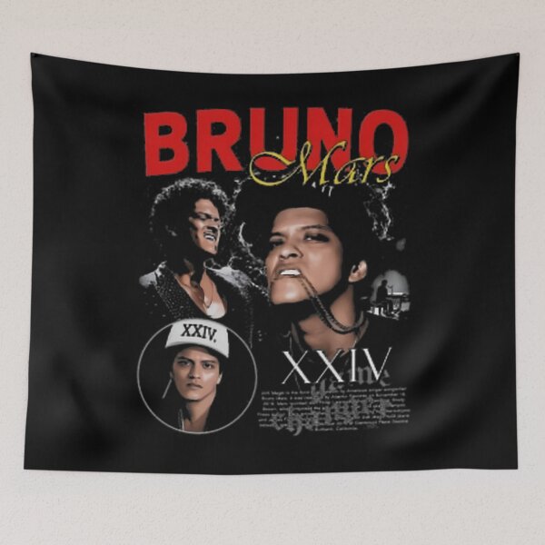 Item preview, Gira de Bruno Mars Concert 2026 designed and sold by AndrewDonika.
