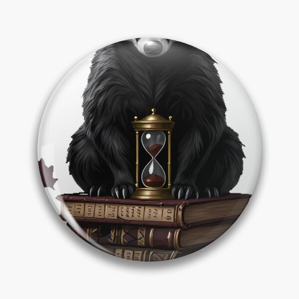 Item preview, Gothic Badger Ancient Lore Stack designed and sold by IllumeInk.